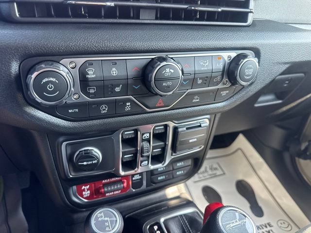New 2026 Jeep Gladiator Sport AWD/4WD image 20