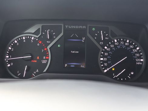 New 2026 Toyota Tundra SR5 w/ SR5 Premium Package image 2