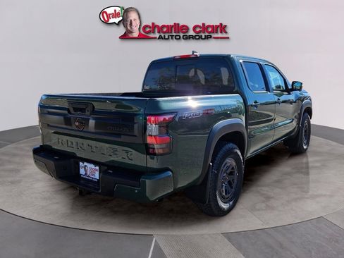 Used 2026 Nissan Frontier PRO-4X w/ Pro Premium Package AWD/4WD image 6