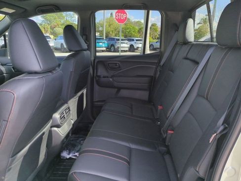 New 2026 Honda Ridgeline TrailSport+ image 12