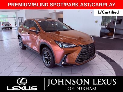 Used 2025 Lexus NX 250 FWD w/ Accessory Package (Z1)