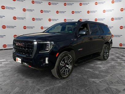 Used 2024 GMC Yukon AT4 w/ Technology Package