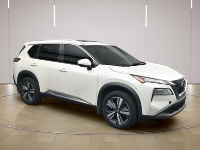 Used 2021 Nissan Rogue SL
