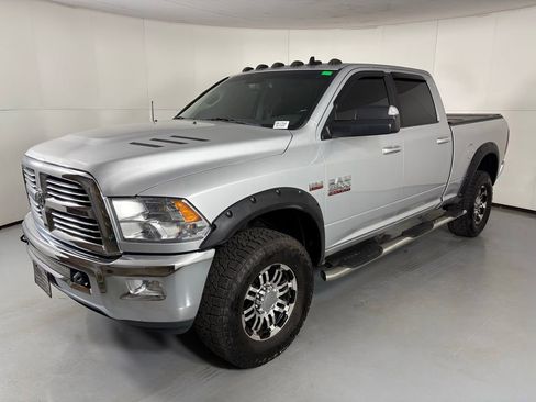 Used 2018 RAM 2500 Big Horn image 4