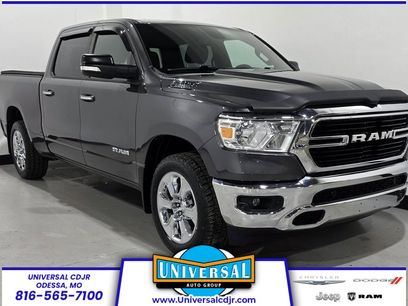 Used 2020 RAM 1500 Big Horn