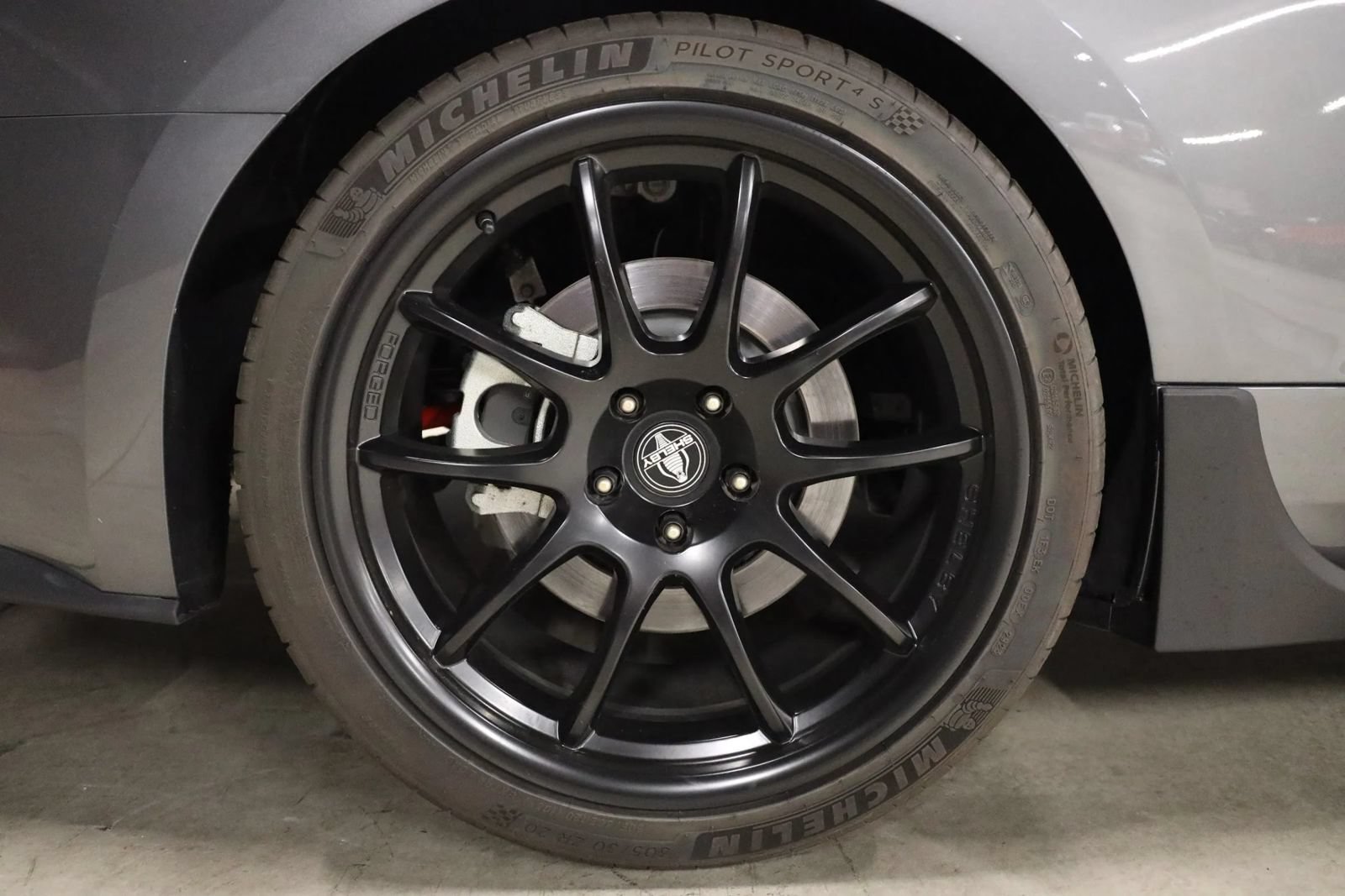 Used 2023 Ford Mustang GT Premium w/ Equipment Group 401A RWD image 22