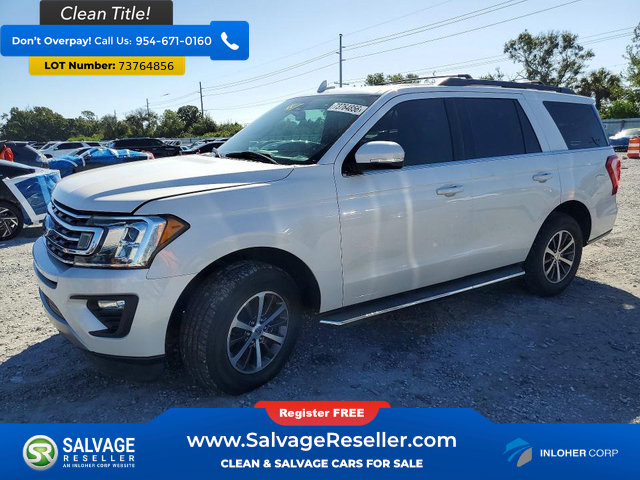 Used 2018 Ford Expedition XLT w/ Equipment Group 202A RWD image 1