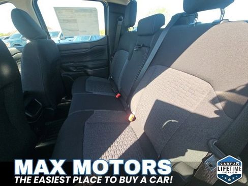 New 2025 Ford Ranger XL AWD/4WD image 31