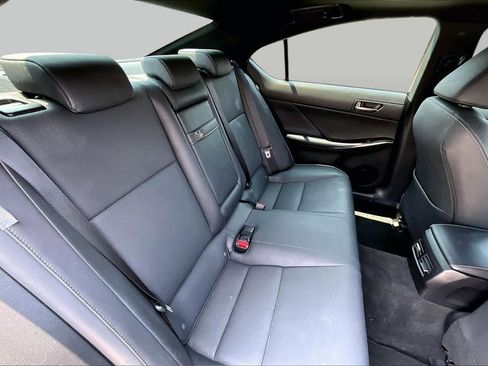 Used 2024 Lexus IS 350 F Sport w/ Accessory Package 2 RWD image 20