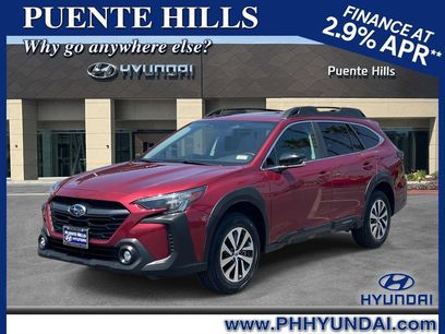 Used 2025 Subaru Outback Premium