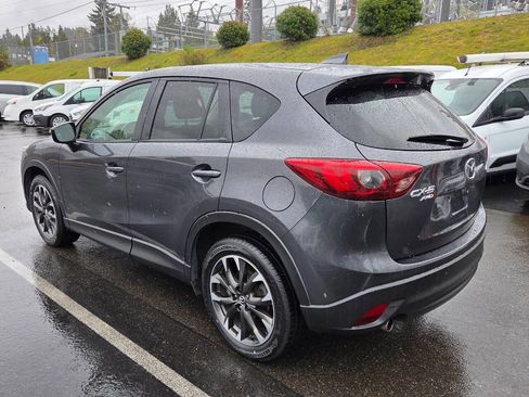 Used 2016 MAZDA CX-5 Grand Touring image 5