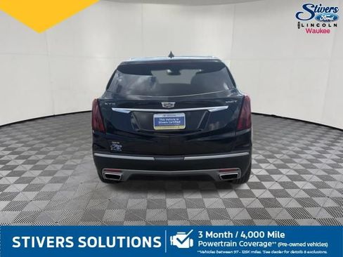 Used 2023 Cadillac XT5 Premium Luxury AWD/4WD image 7