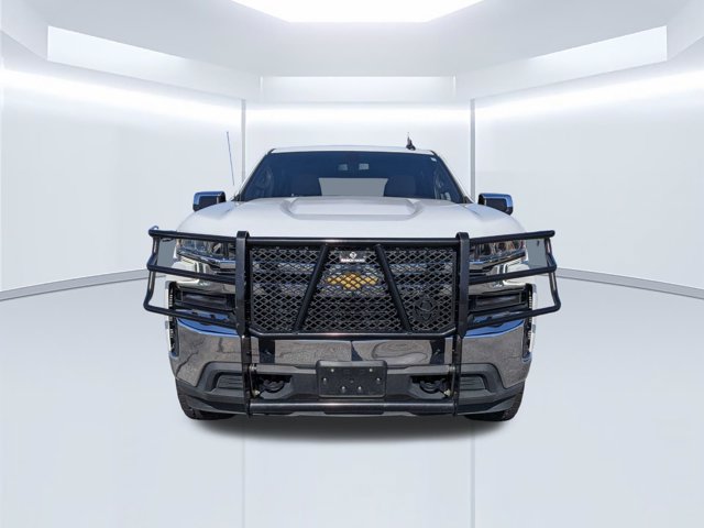 Used 2021 Chevrolet Silverado 1500 LT w/ Bed Protection Package AWD/4WD image 11