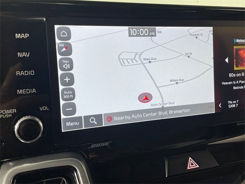 Certified 2023 Kia Sorento SX Prestige image 8