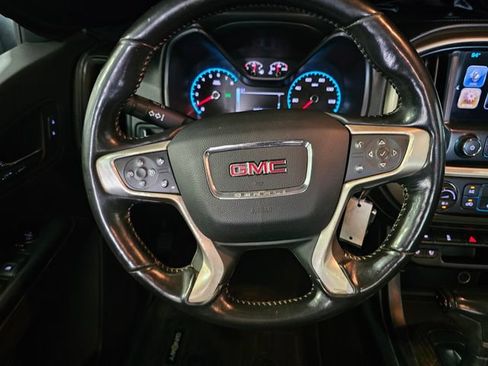 Used 2017 GMC Canyon Denali AWD/4WD image 32