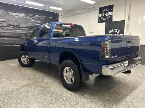 Used 2008 Dodge Ram 2500 Truck SLT w/ Trailer Tow Group image 4