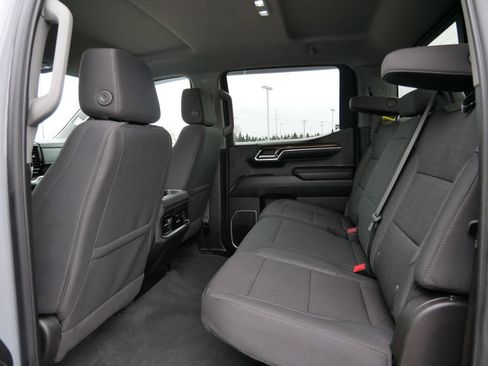 Used 2024 Chevrolet Silverado 1500 RST w/ Convenience Package II image 12