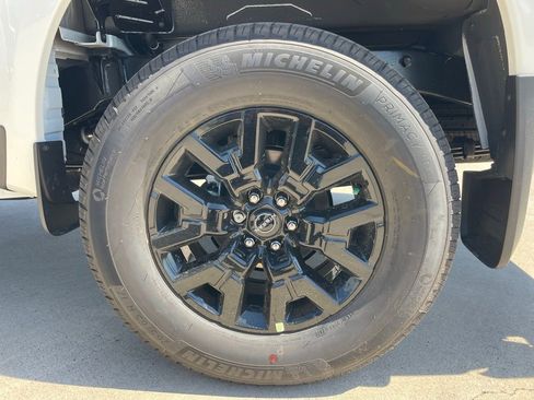 New 2026 Nissan Frontier SV w/ Tow Package image 20