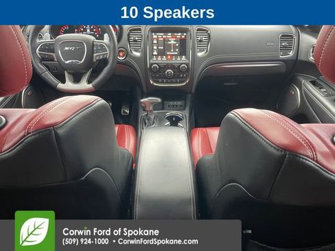 Used 2018 Dodge Durango SRT w/ SRT Interior Appearance Group image 17