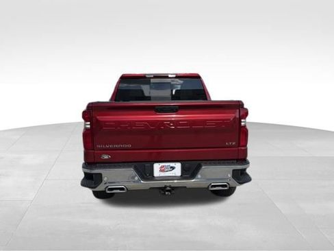 Certified 2024 Chevrolet Silverado 1500 LTZ w/ LTZ Premium Package AWD/4WD image 4