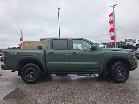 New 2026 Nissan Frontier PRO-4X image 17