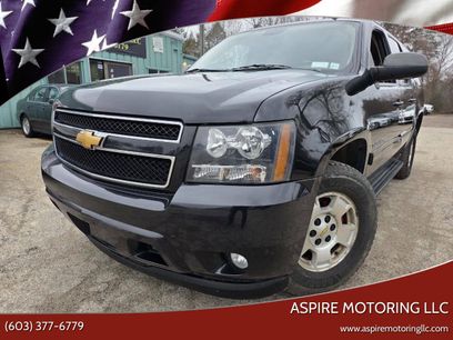 Used 2012 Chevrolet Suburban LT w/ Luxury Package