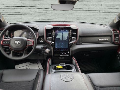 Used 2025 RAM 1500 Rebel w/ Rebel Level 1 Equipment Group image 16