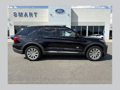 Used 2022 Ford Explorer King Ranch