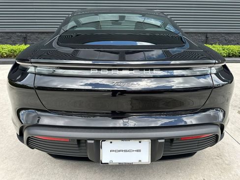 Used 2026 Porsche Taycan RWD image 12