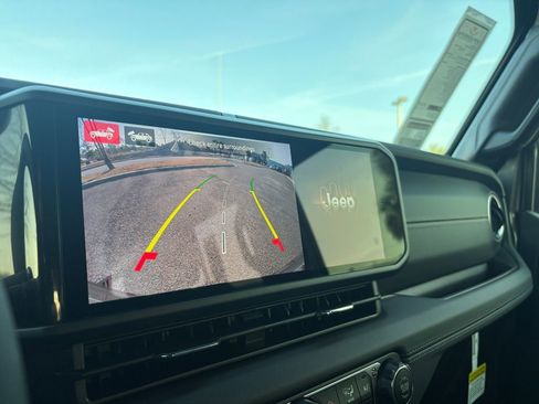 New 2025 Jeep Wrangler Sahara image 15