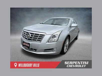 Used 2013 Cadillac XTS Luxury