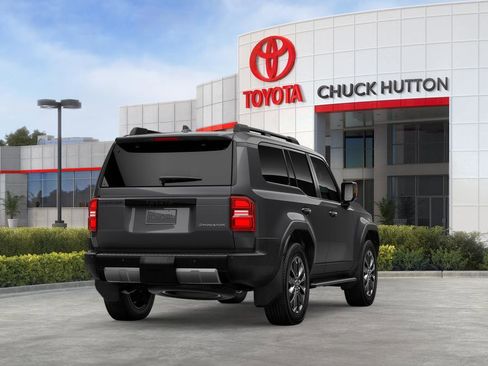 New 2026 Toyota Land Cruiser image 42