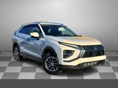 Used 2022 Mitsubishi Eclipse Cross ES