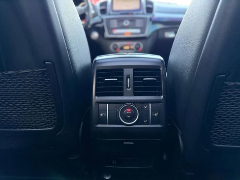 Used 2017 Mercedes-Benz GLS 450 4MATIC image 17