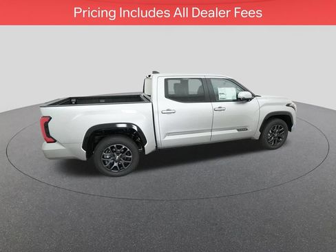 New 2025 Toyota Tundra Platinum RWD image 11