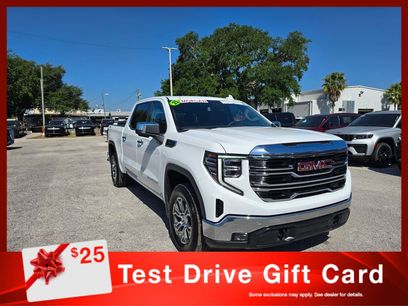 Used 2025 GMC Sierra 1500 SLT