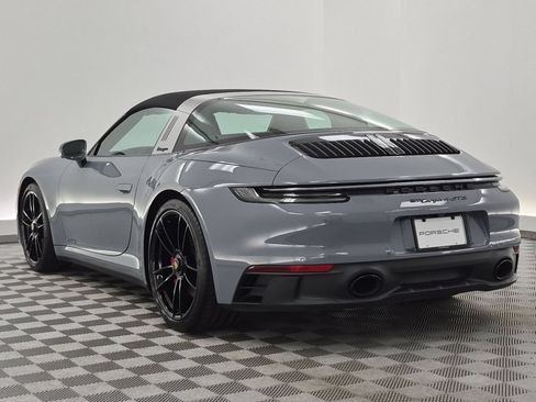 Certified 2024 Porsche 911 Targa 4 GTS AWD/4WD image 3
