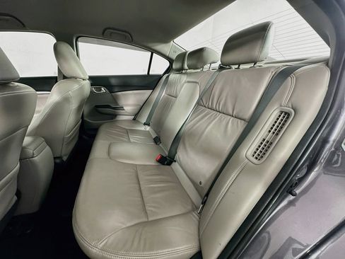 Used 2015 Honda Civic Hybrid Sedan image 24