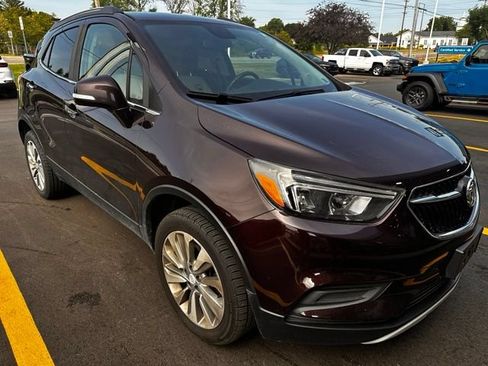 Used 2017 Buick Encore Preferred AWD/4WD image 1