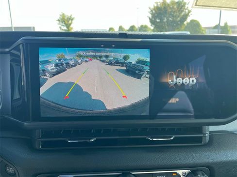 New 2025 Jeep Wrangler Willys image 32