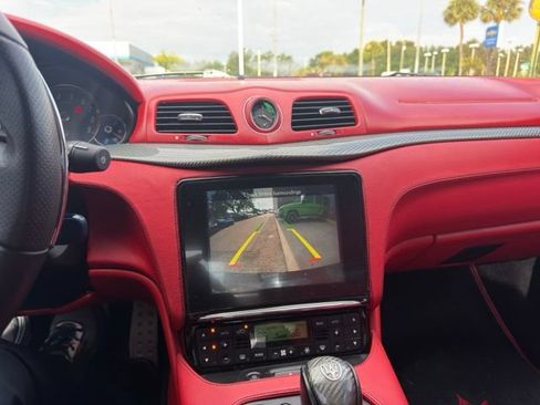 Used 2018 Maserati GranTurismo Sport RWD image 11