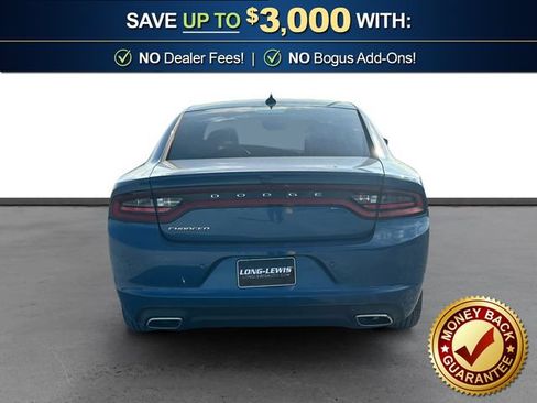 Used 2023 Dodge Charger SXT w/ Cold Weather Package RWD image 5