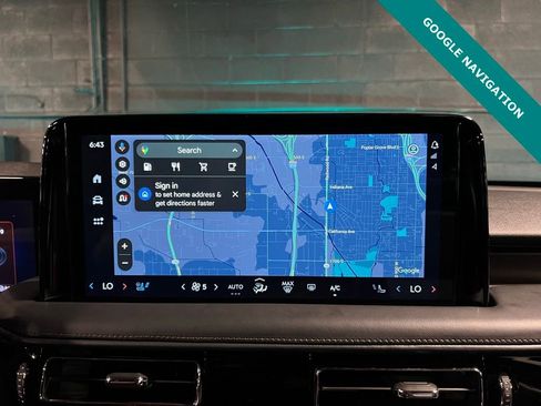 Used 2025 Lincoln Aviator Reserve w/ Illumination Package image 8