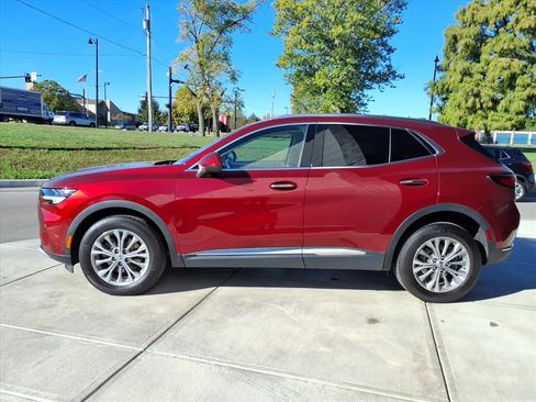 Used 2022 Buick Envision Preferred image 5