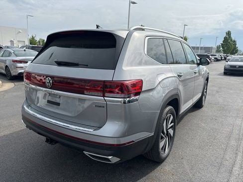 New 2026 Volkswagen Atlas SEL AWD/4WD image 3