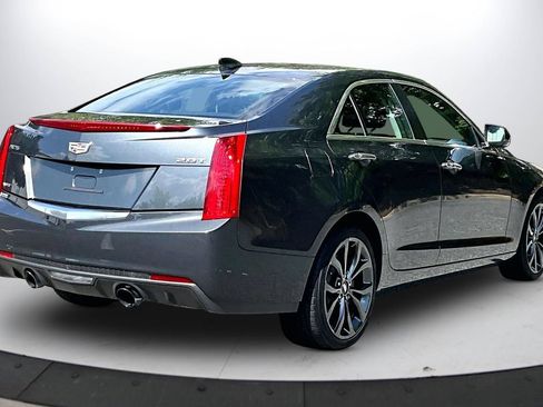 Used 2018 Cadillac ATS 2.0T AWD Sedan image 9