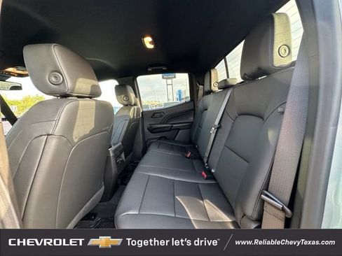 New 2026 Chevrolet Colorado Trail Boss AWD/4WD image 26