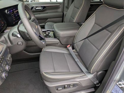 New 2026 Chevrolet Tahoe Premier AWD/4WD image 11