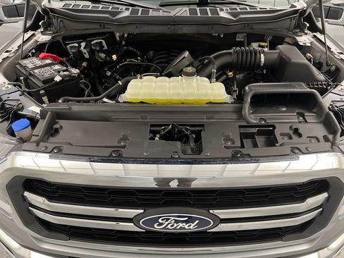Used 2025 Ford F150 Lariat AWD/4WD image 76
