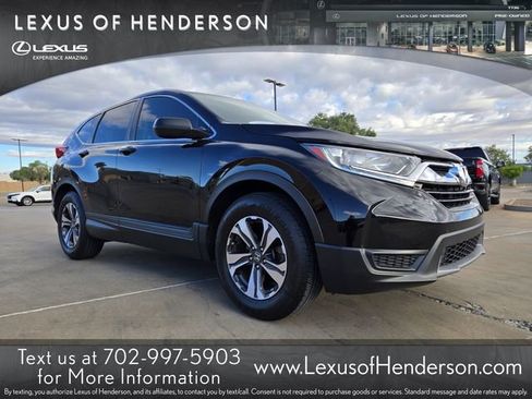 Used 2017 Honda CR-V LX image 1
